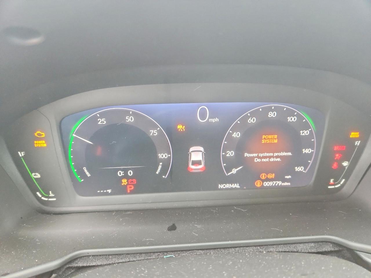 2025 HONDA ACCORD HYBRID EXL photo 25