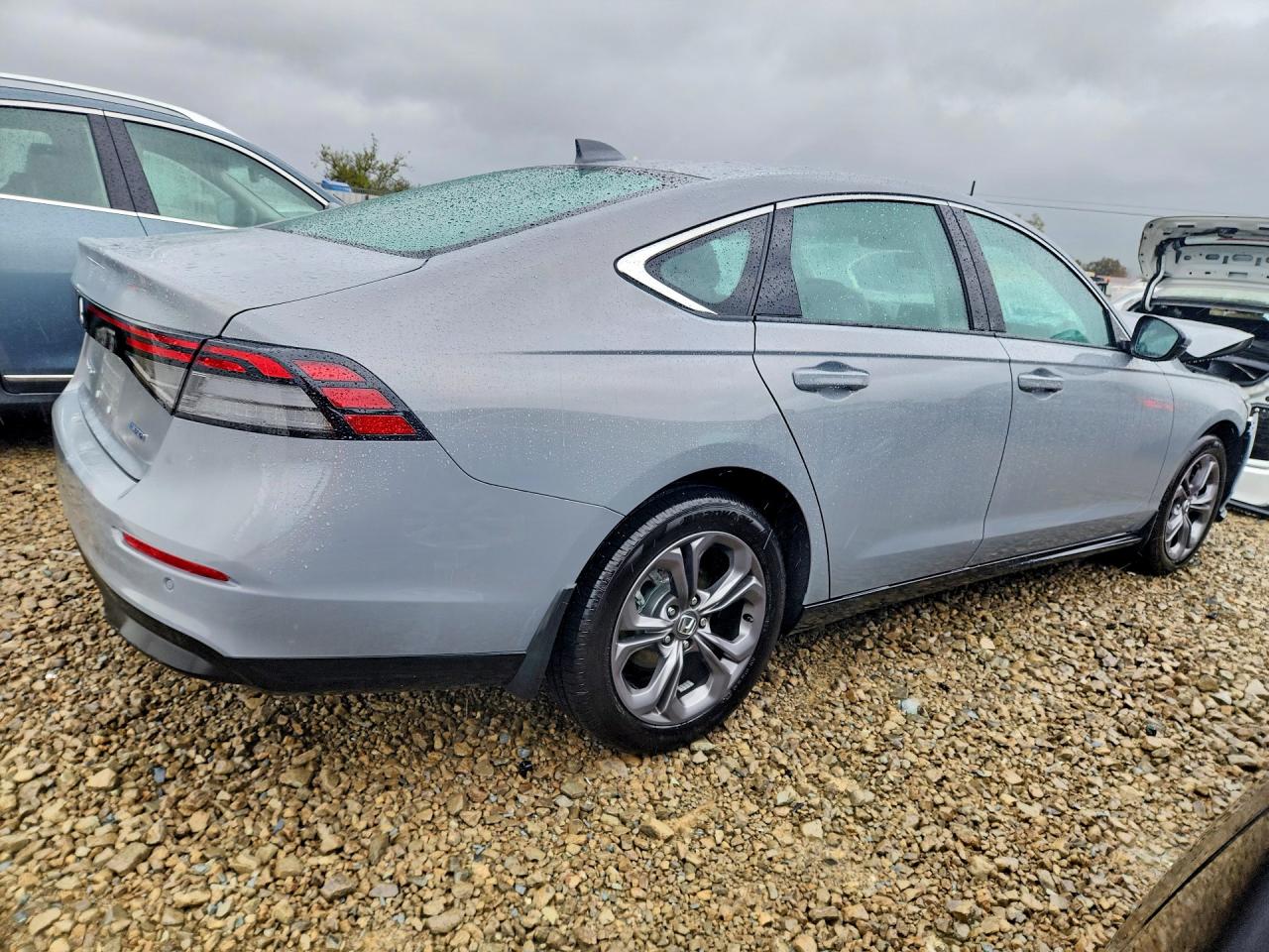 2025 HONDA ACCORD HYBRID EXL photo 7