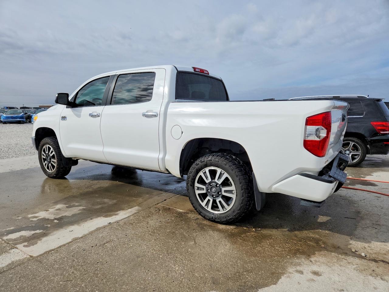 2014 TOYOTA TUNDRA 1794 EDITION photo 4