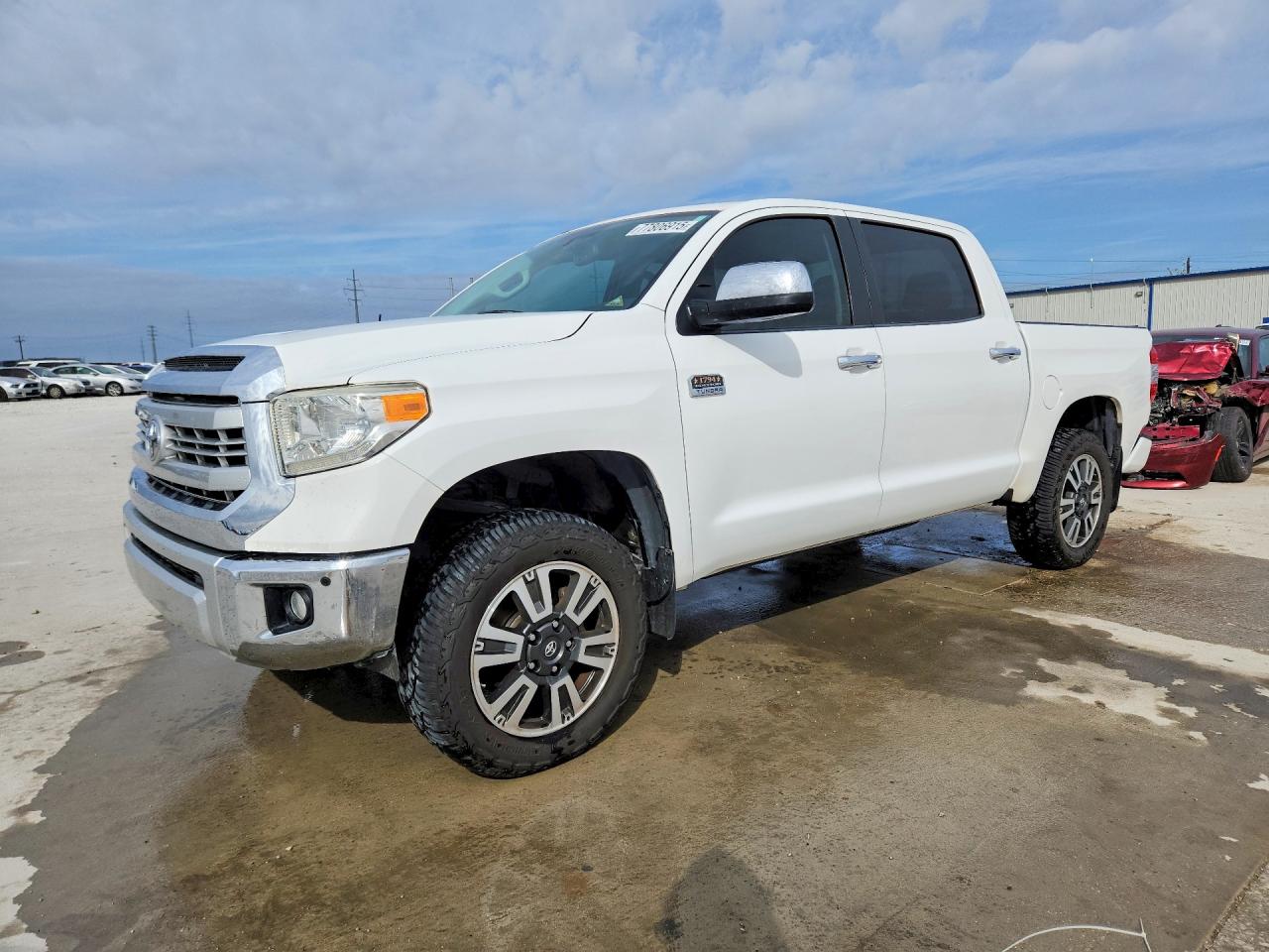 2014 TOYOTA TUNDRA