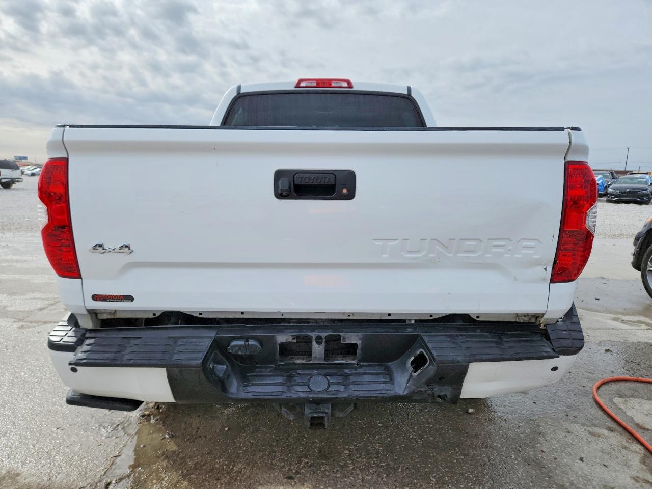 2014 TOYOTA TUNDRA 1794 EDITION photo 16