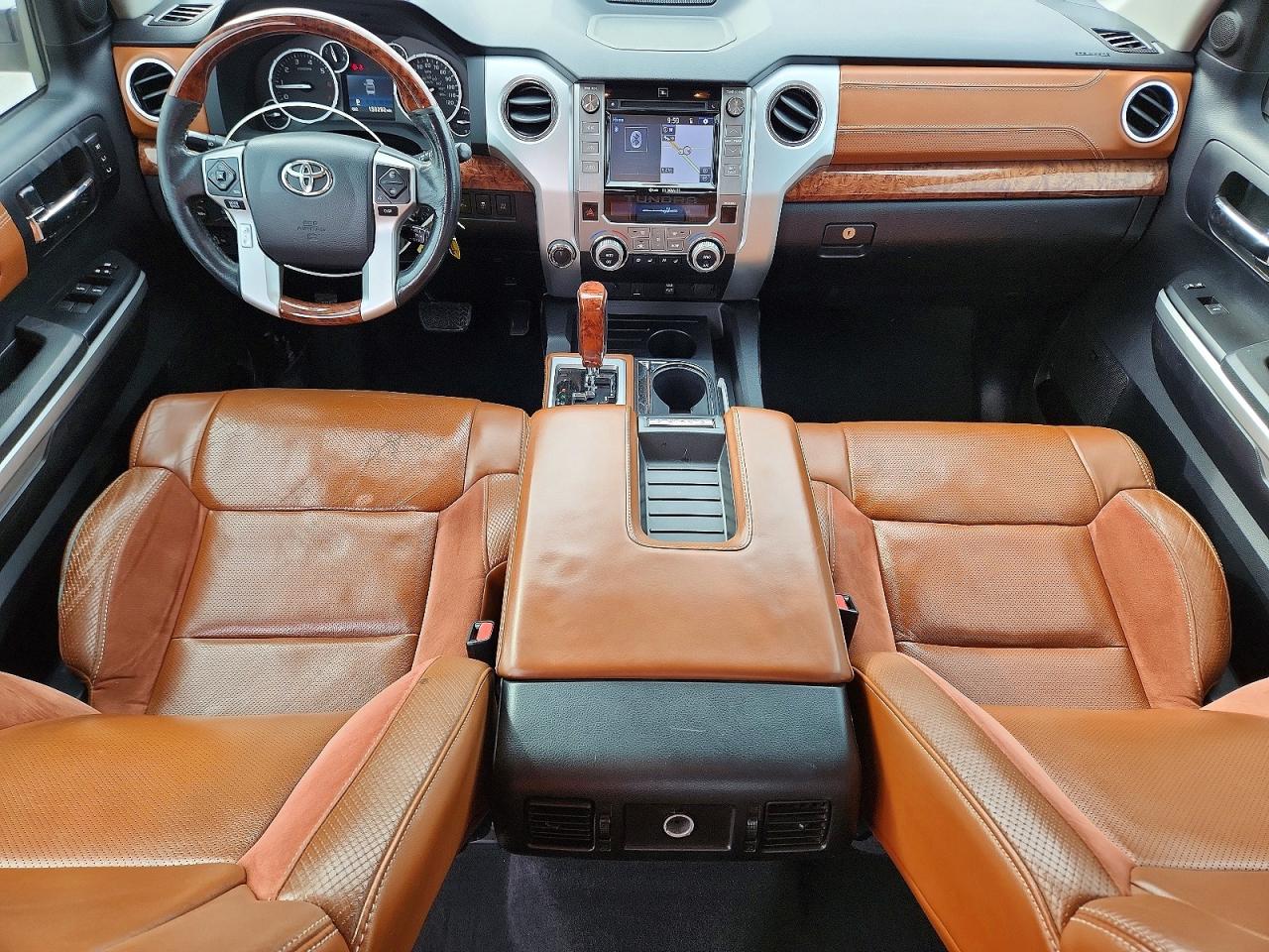 2014 TOYOTA TUNDRA 1794 EDITION photo 22