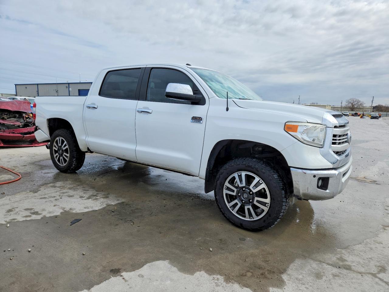 2014 TOYOTA TUNDRA 1794 EDITION photo 10