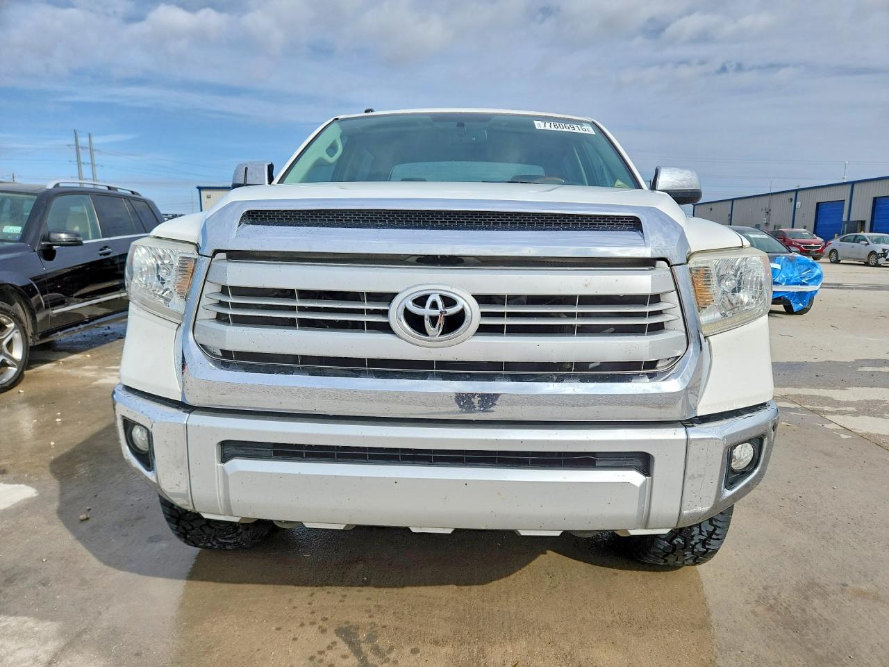 2014 TOYOTA TUNDRA 1794 EDITION photo 13