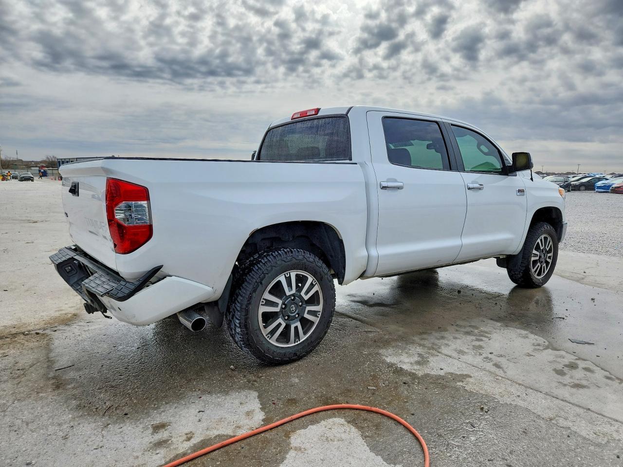 2014 TOYOTA TUNDRA 1794 EDITION photo 7
