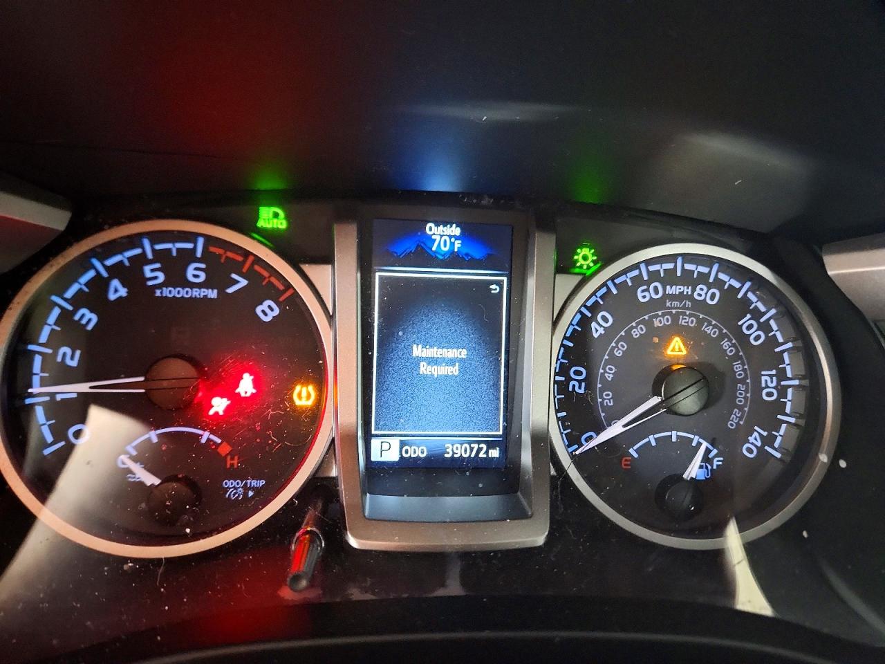 2021 TOYOTA TACOMA DOUBLE CAB photo 17