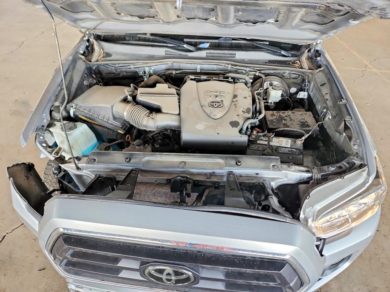 2021 TOYOTA TACOMA DOUBLE CAB photo 21