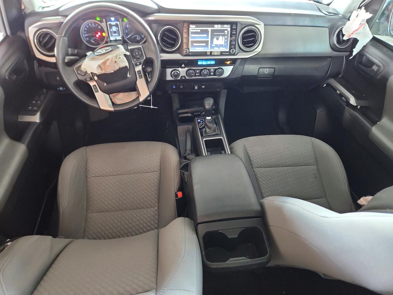 2021 TOYOTA TACOMA DOUBLE CAB photo 15