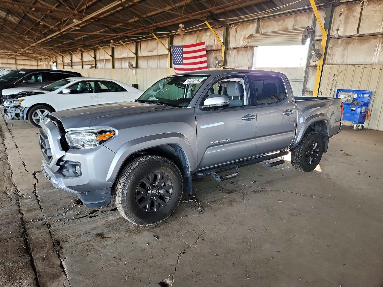 2021 TOYOTA TACOMA