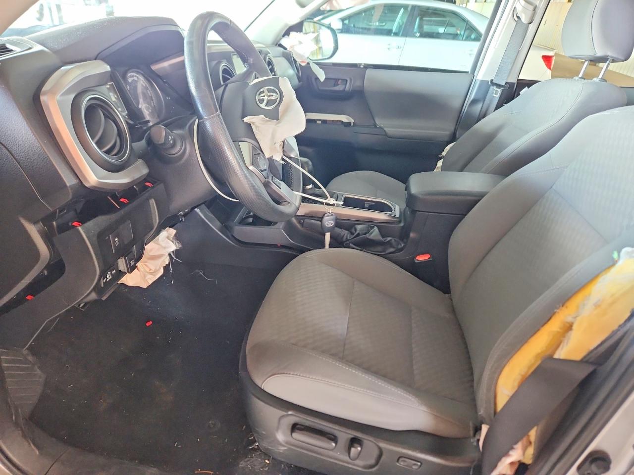 2021 TOYOTA TACOMA DOUBLE CAB photo 13