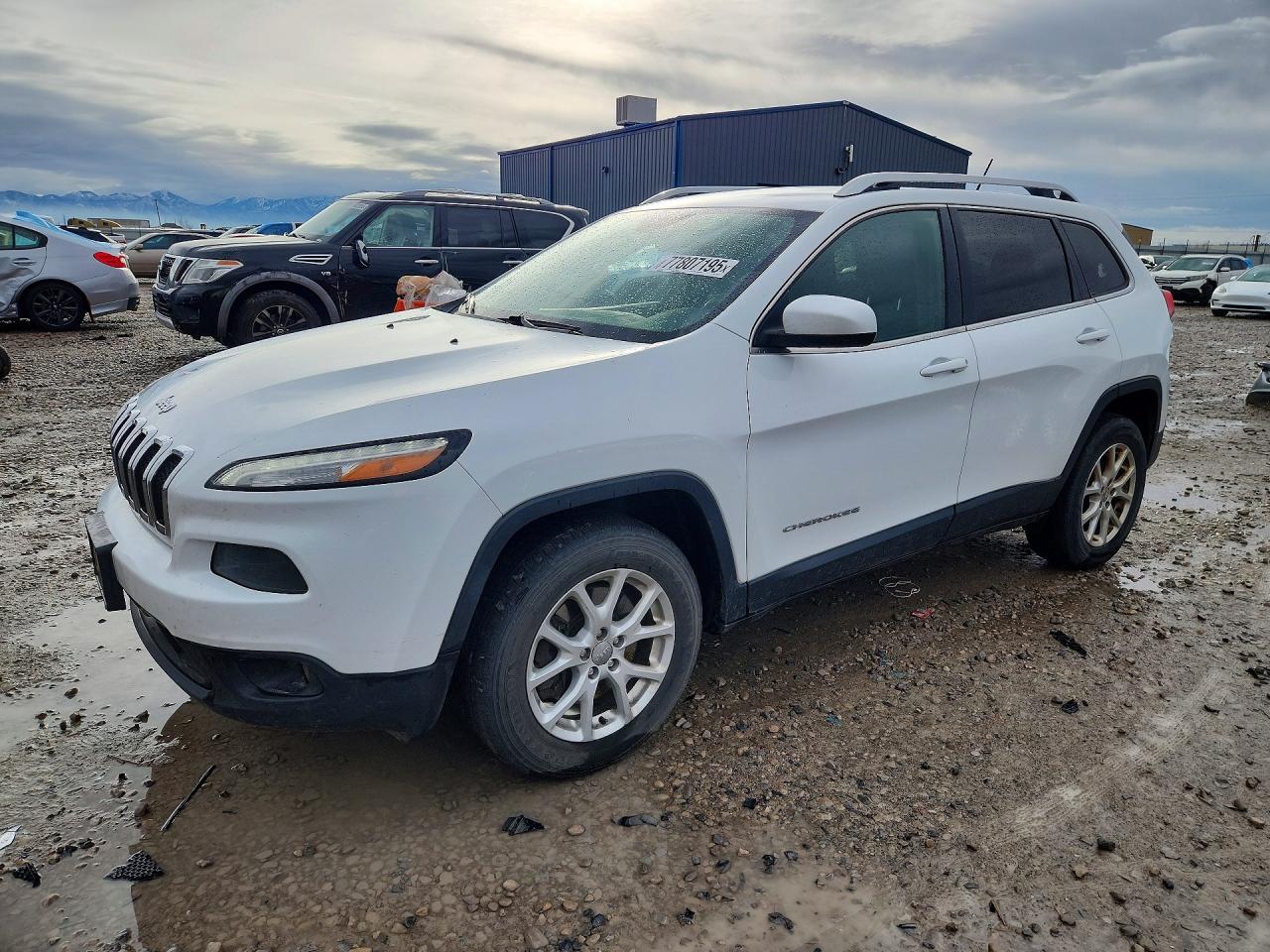 2015 JEEP CHEROKEE
