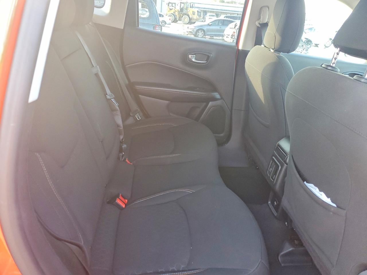 2021 JEEP COMPASS SPORT photo 21