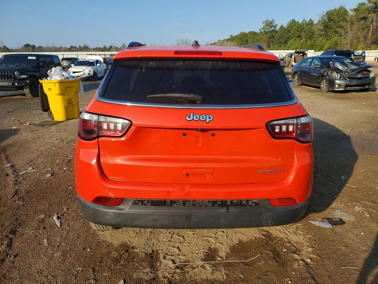 2021 JEEP COMPASS SPORT photo 11