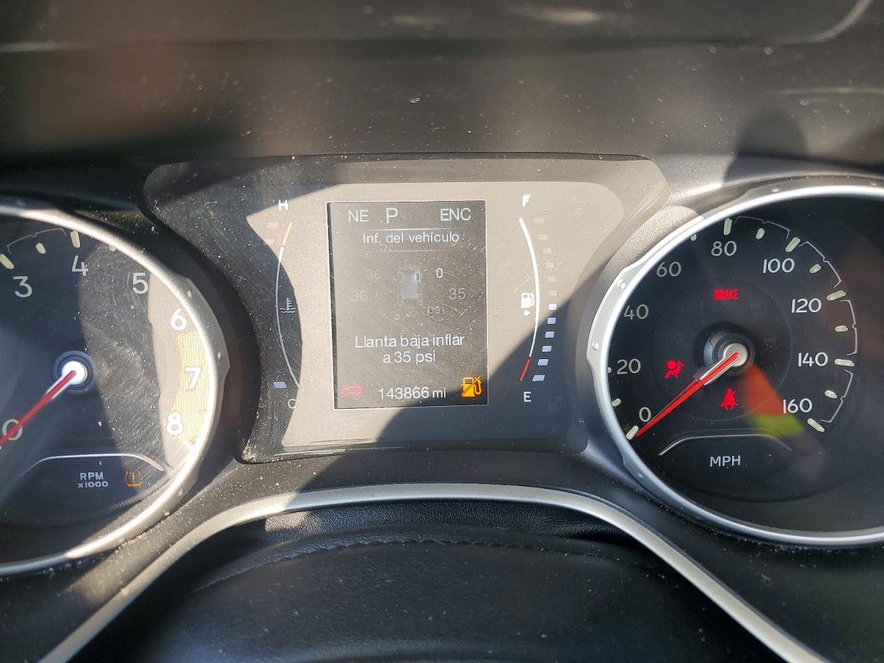 2021 JEEP COMPASS SPORT photo 17