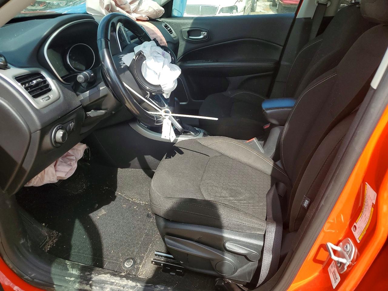2021 JEEP COMPASS SPORT photo 13