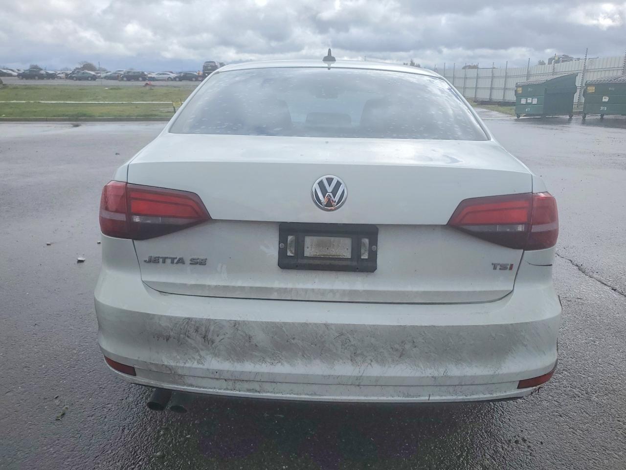 2017 VOLKSWAGEN JETTA SE photo 16