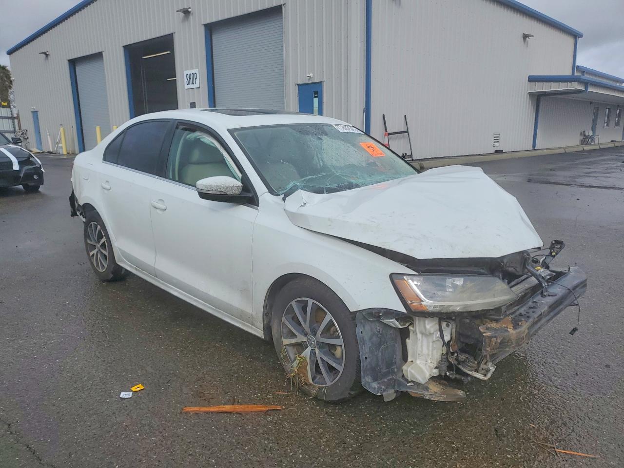 2017 VOLKSWAGEN JETTA SE photo 10