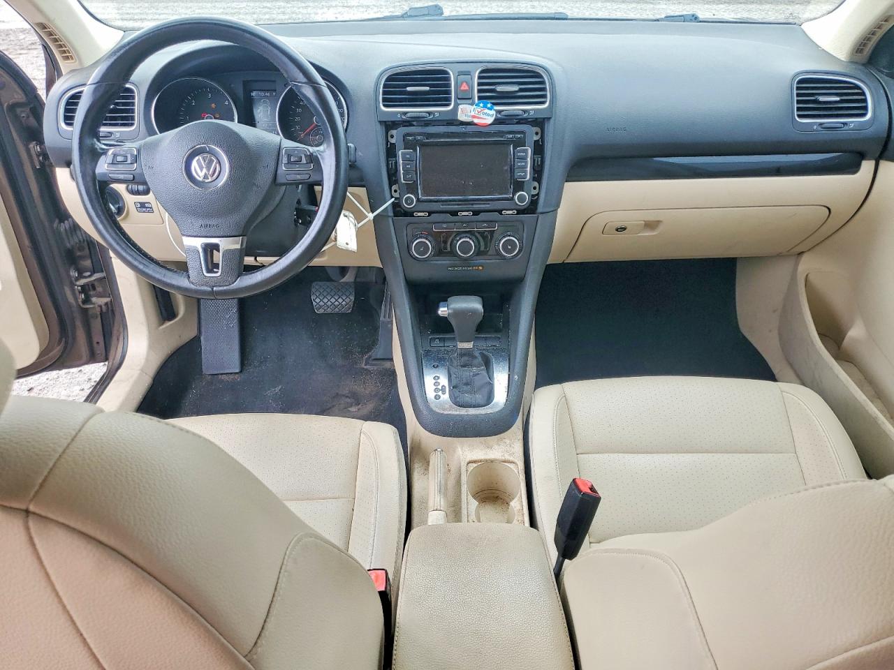 2011 VOLKSWAGEN JETTA TDI photo 8