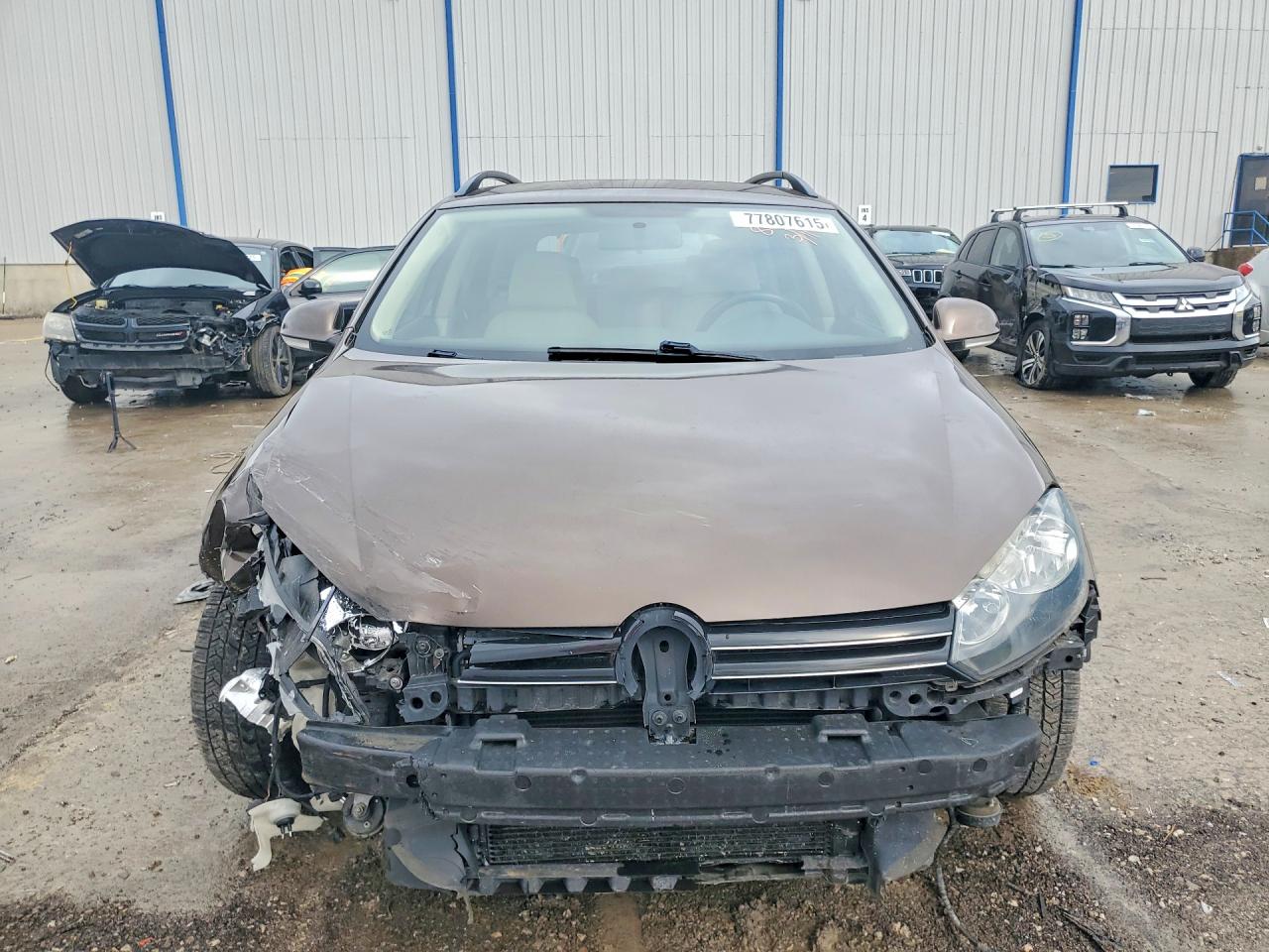 2011 VOLKSWAGEN JETTA TDI photo 5