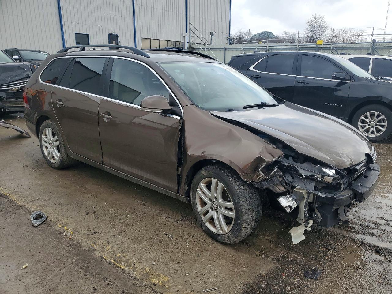 2011 VOLKSWAGEN JETTA TDI photo 4