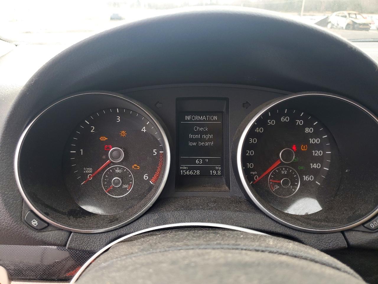 2011 VOLKSWAGEN JETTA TDI photo 9
