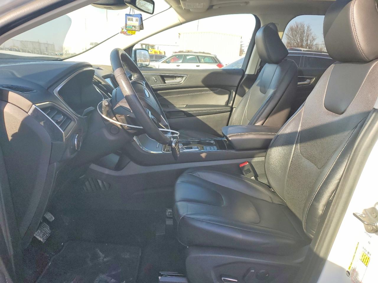 2020 FORD EDGE TITANIUM photo 19
