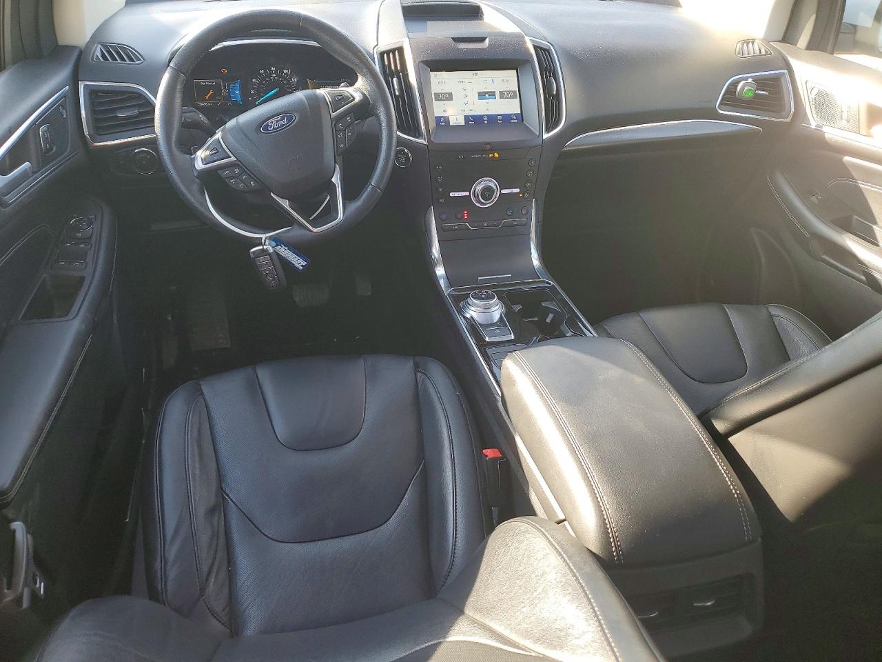 2020 FORD EDGE TITANIUM photo 22