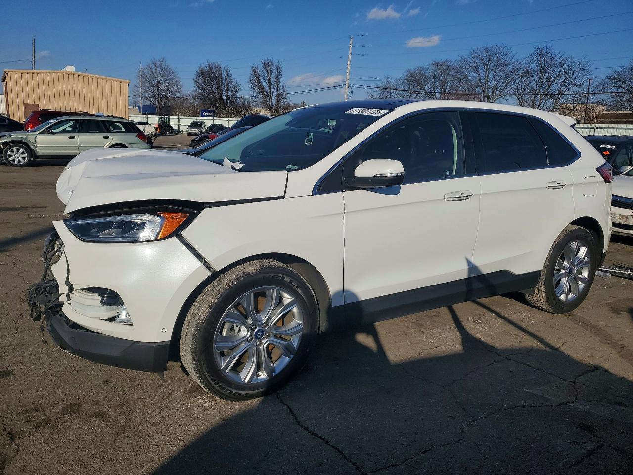 2020 FORD EDGE