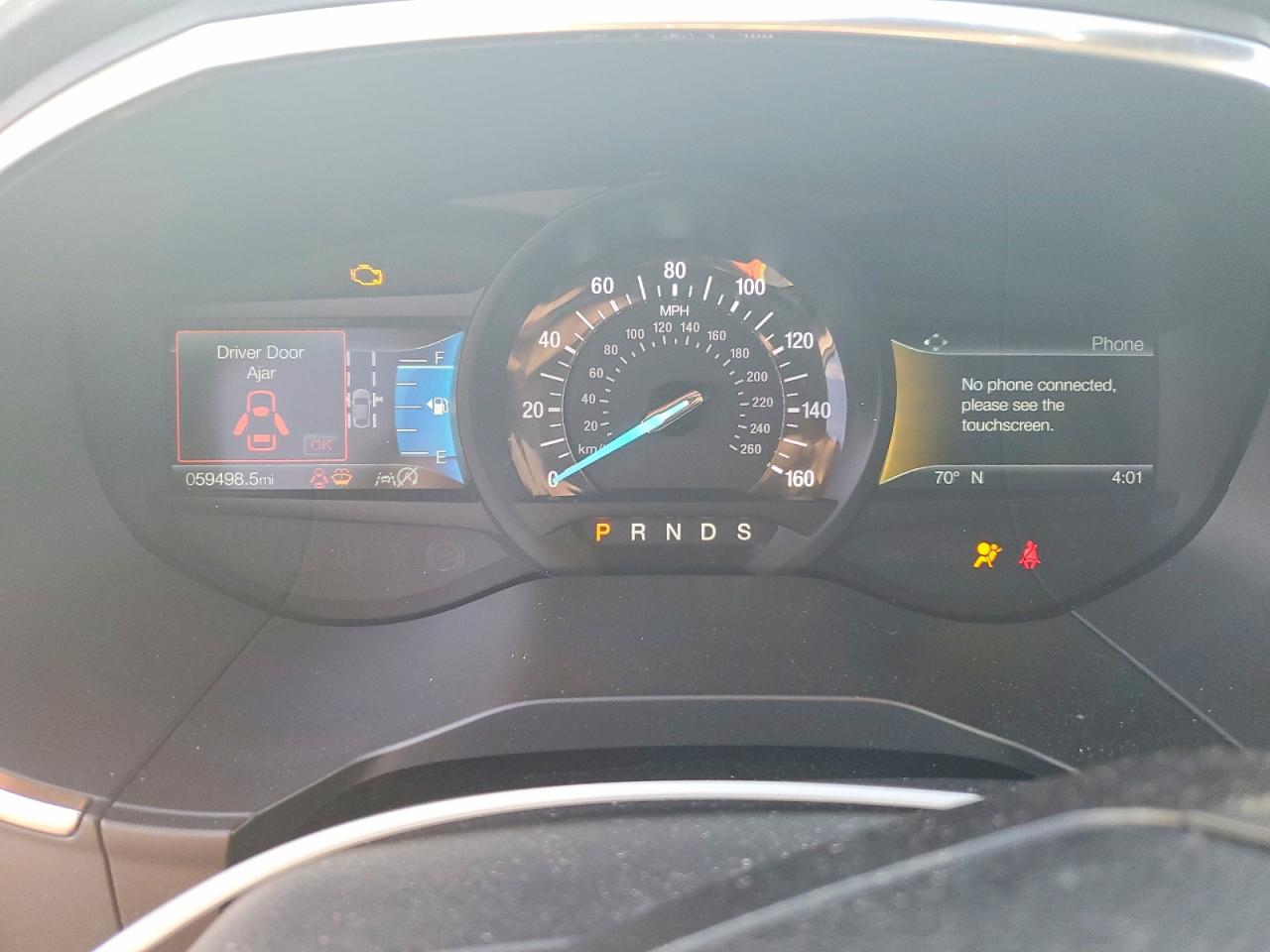 2020 FORD EDGE TITANIUM photo 25