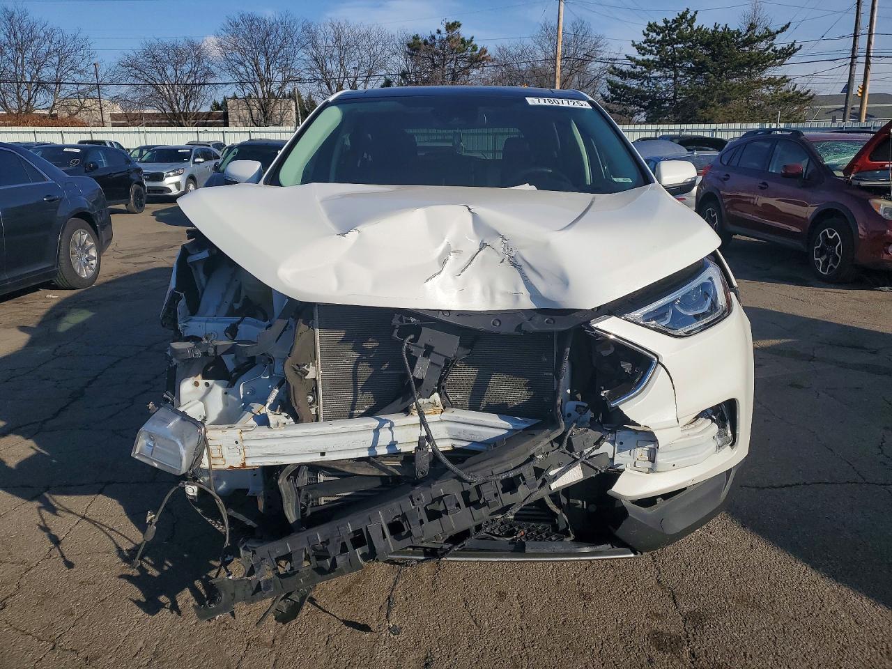 2020 FORD EDGE TITANIUM photo 13