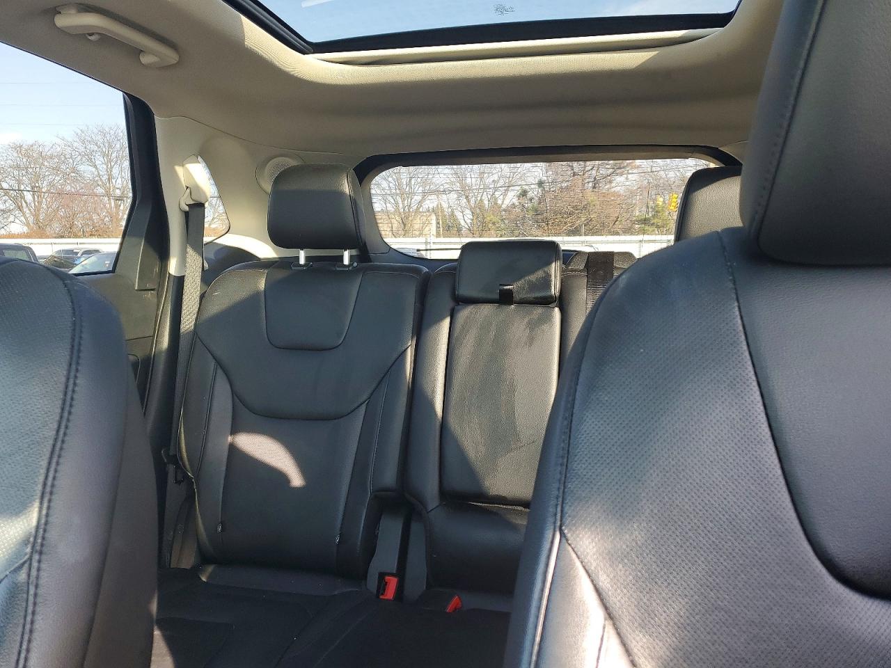 2020 FORD EDGE TITANIUM photo 28