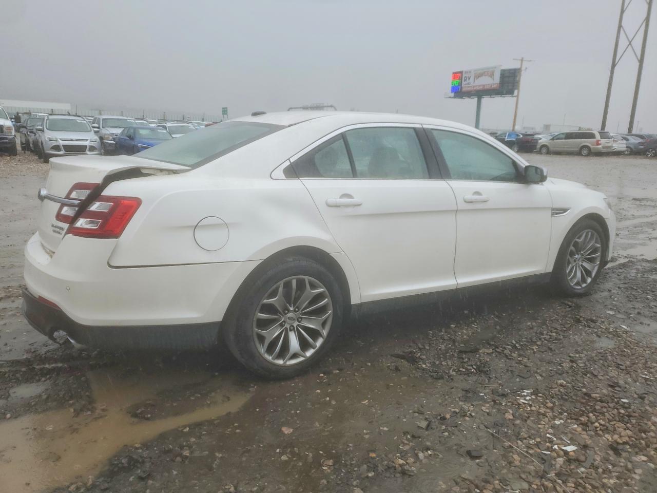 2016 FORD TAURUS LIMITED photo 3