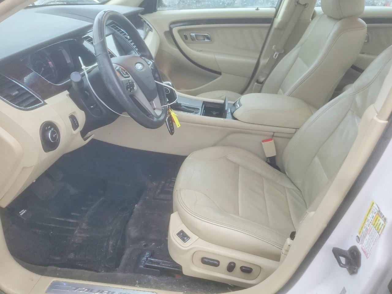 2016 FORD TAURUS LIMITED photo 7