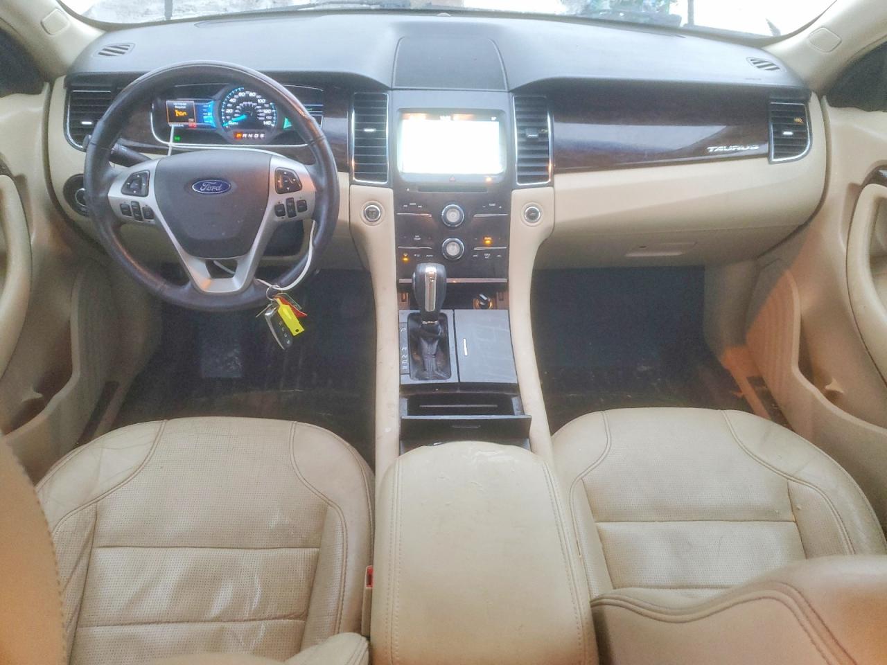 2016 FORD TAURUS LIMITED photo 8