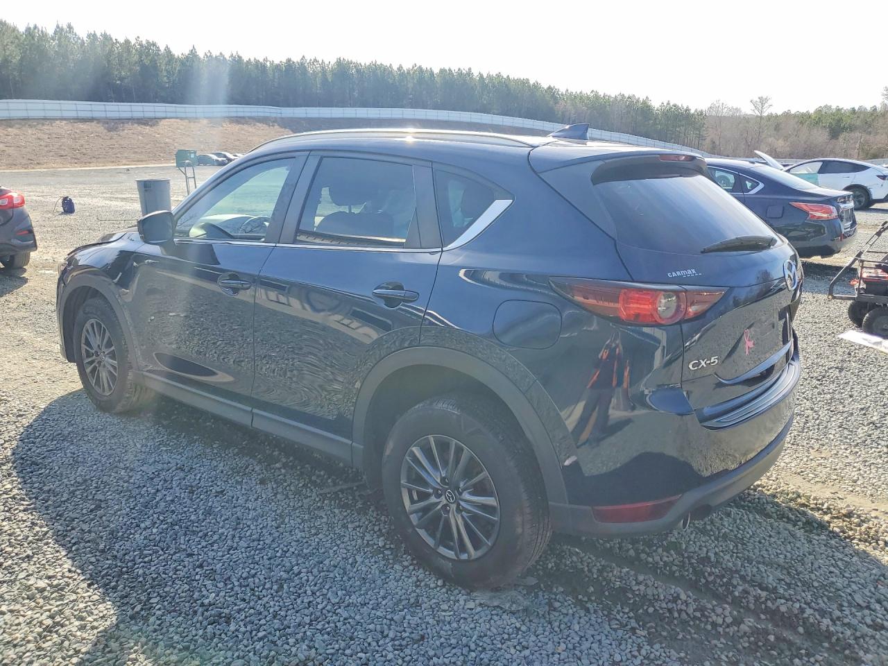 2020 MAZDA CX-5 TOURING photo 3
