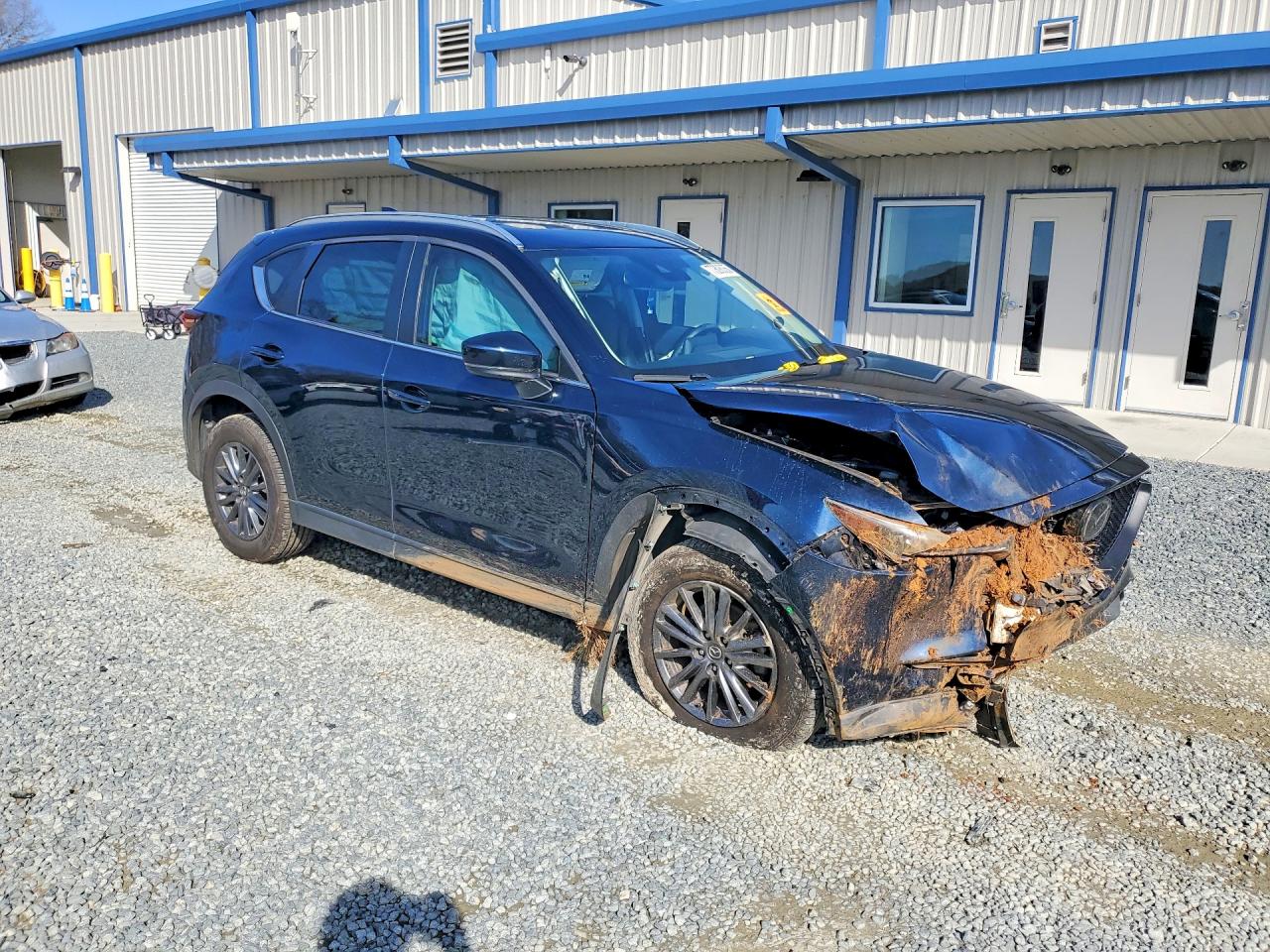 2020 MAZDA CX-5 TOURING photo 7