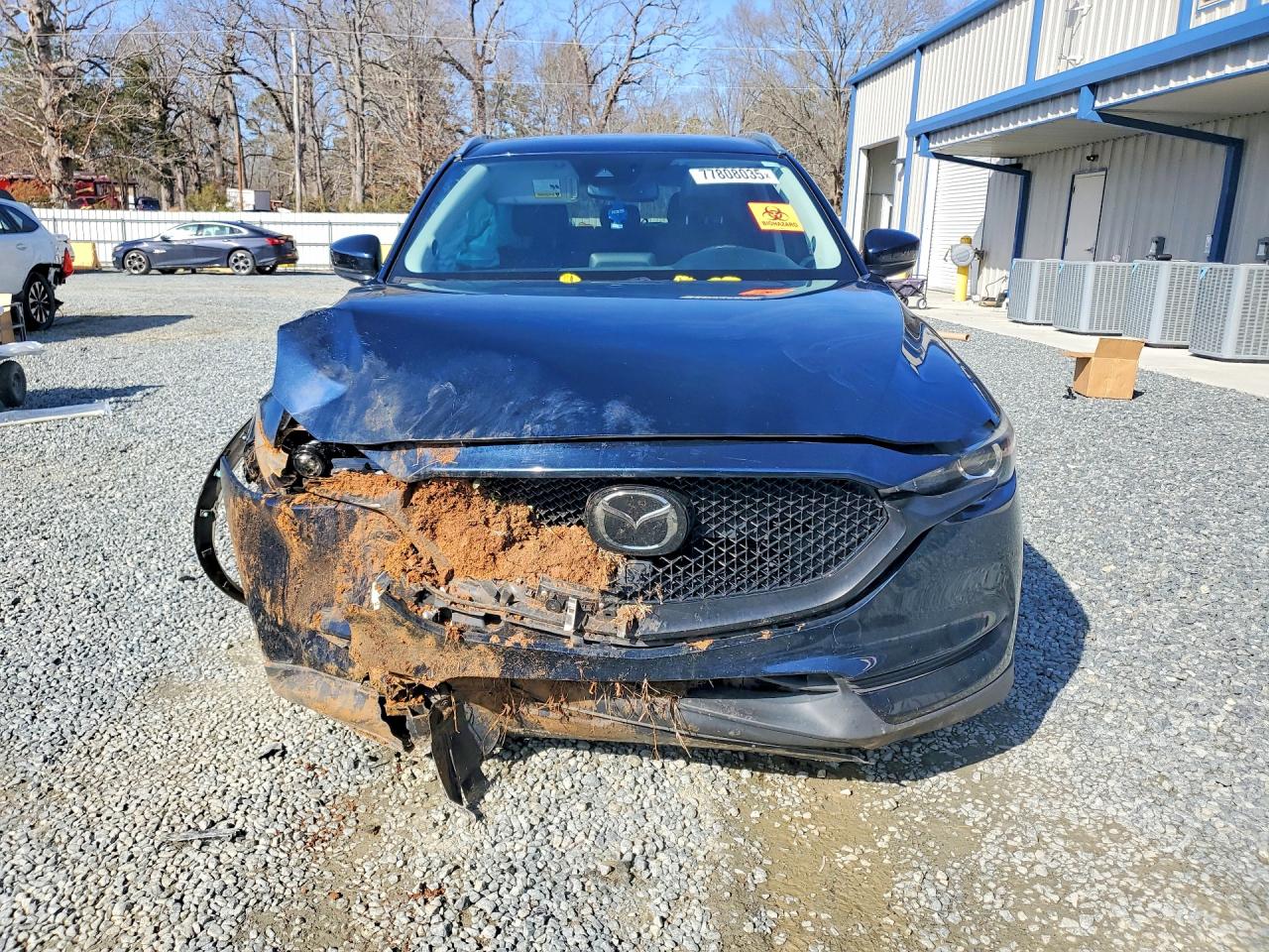 2020 MAZDA CX-5 TOURING photo 9