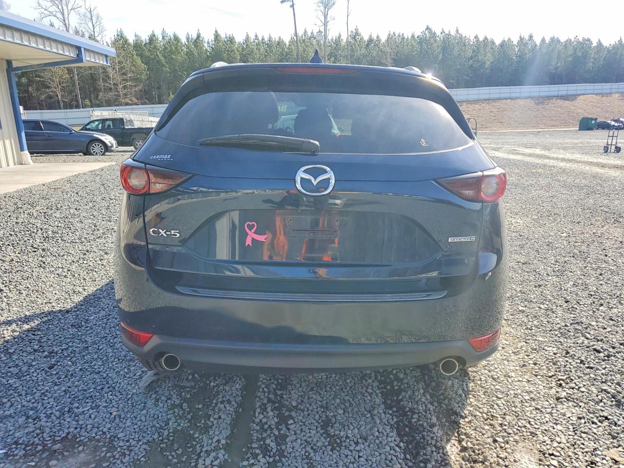 2020 MAZDA CX-5 TOURING photo 11