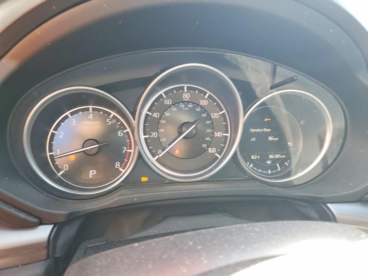 2020 MAZDA CX-5 TOURING photo 17