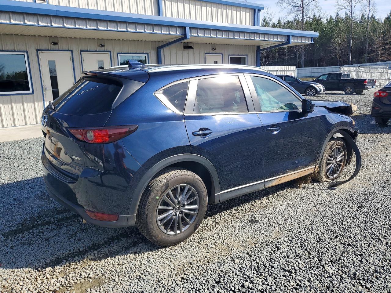 2020 MAZDA CX-5 TOURING photo 5