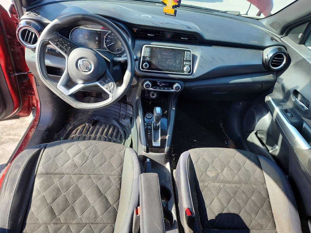 2018 NISSAN KICKS S photo 15