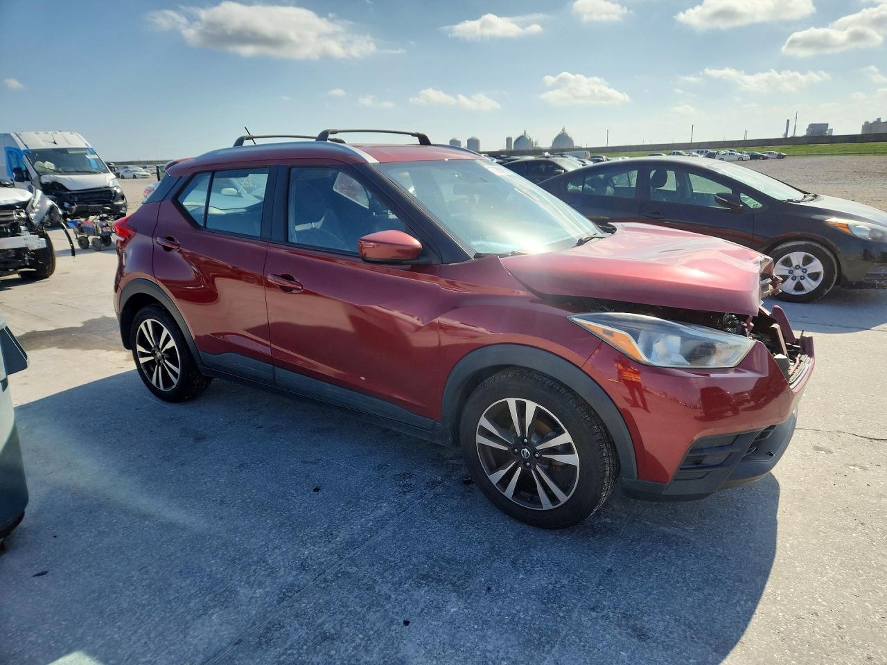 2018 NISSAN KICKS S photo 7