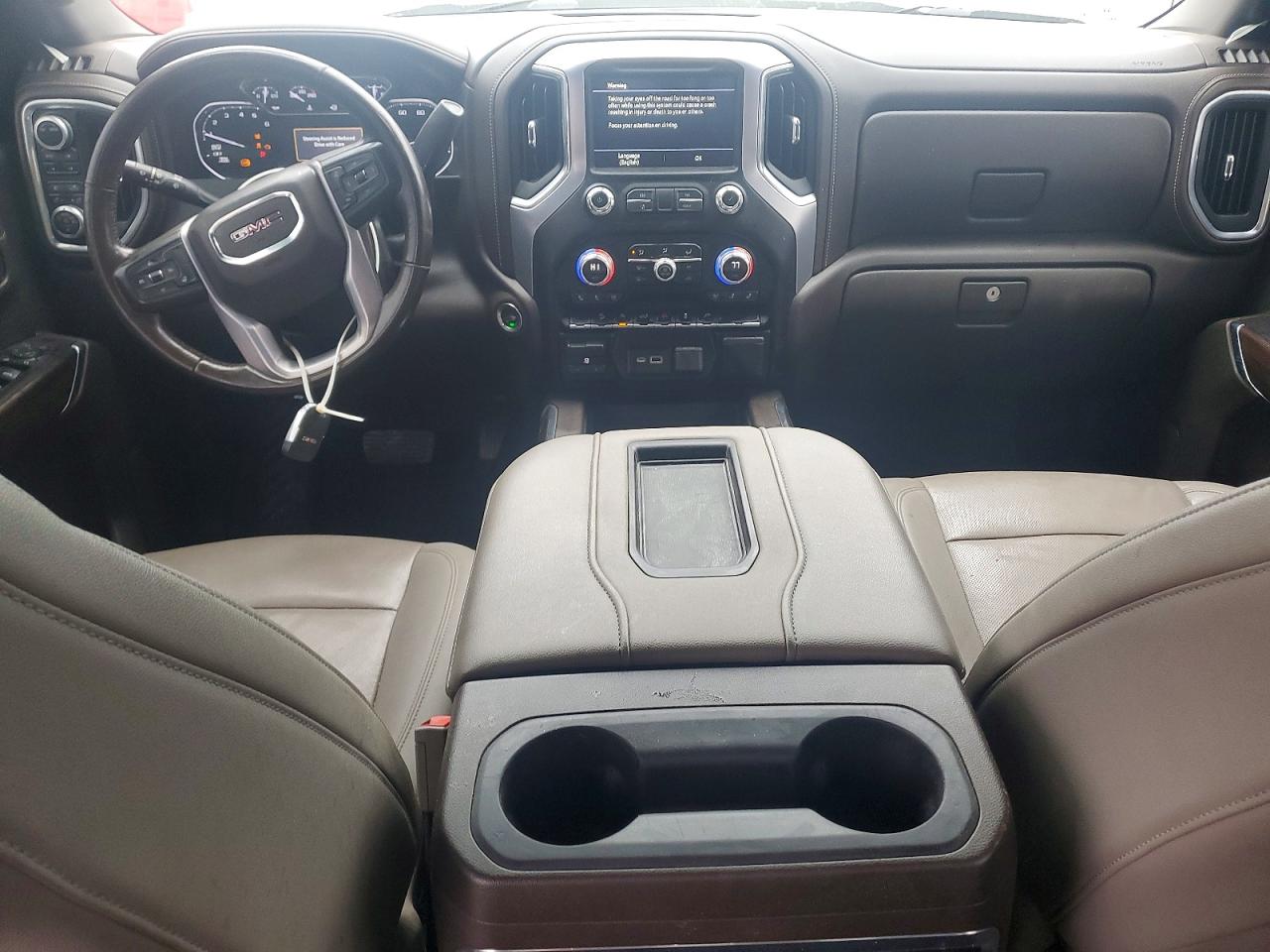 2021 GMC SIERRA K1500 SLT photo 8