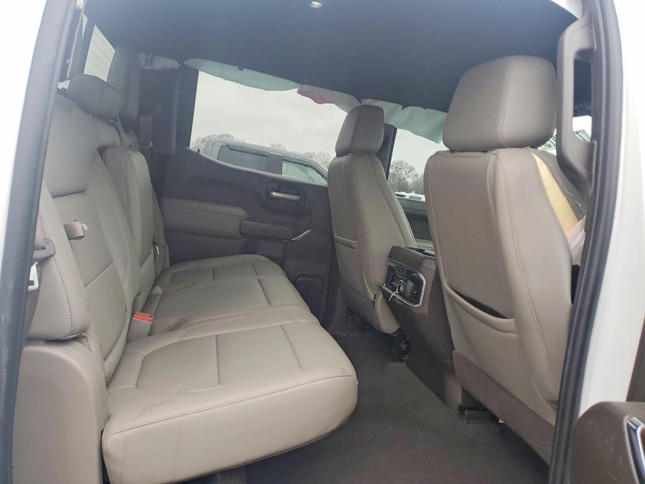 2021 GMC SIERRA K1500 SLT photo 10