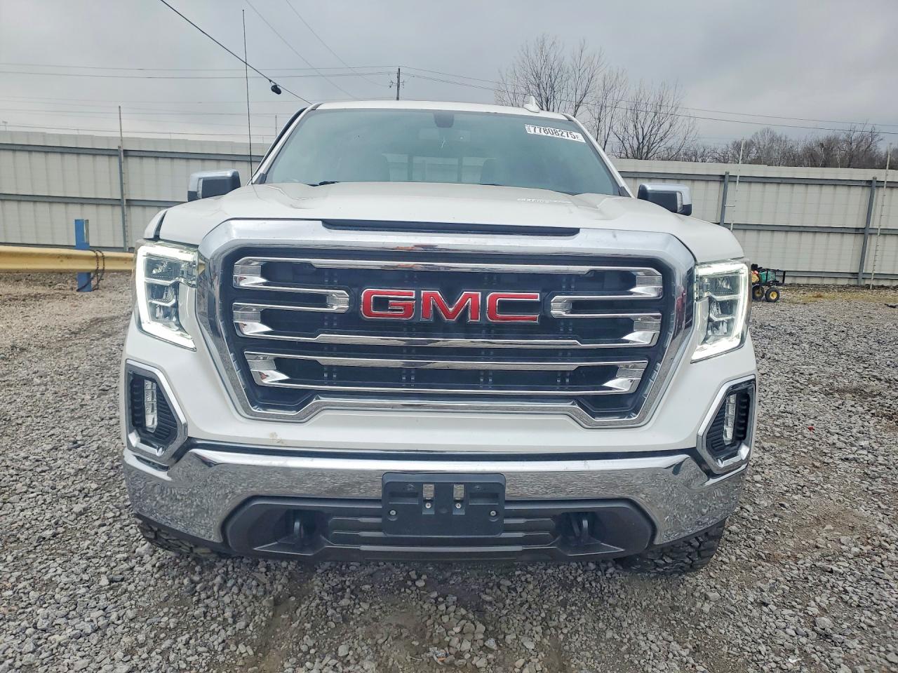 2021 GMC SIERRA K1500 SLT photo 5