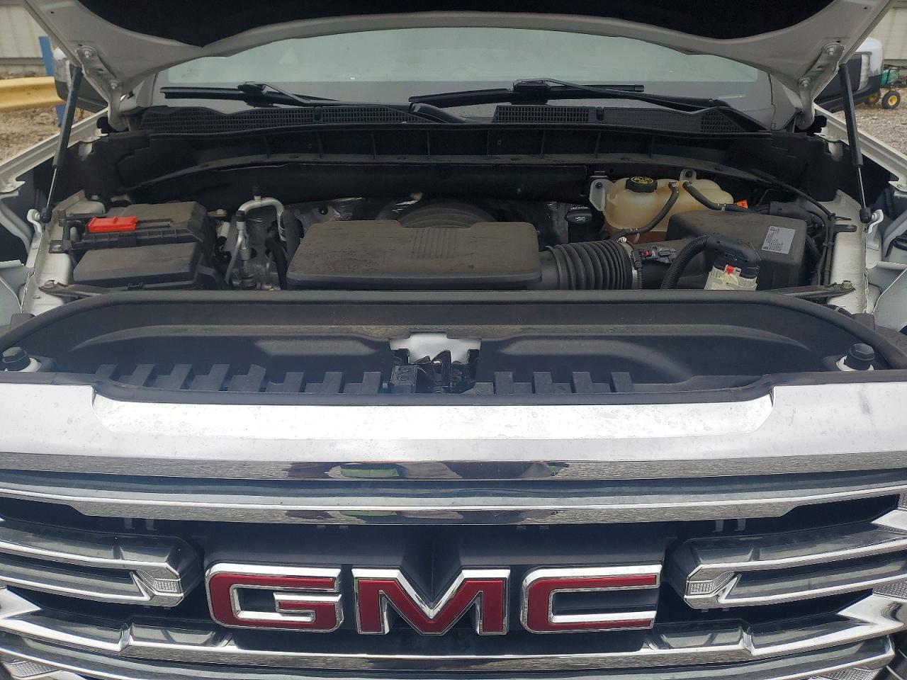 2021 GMC SIERRA K1500 SLT photo 11