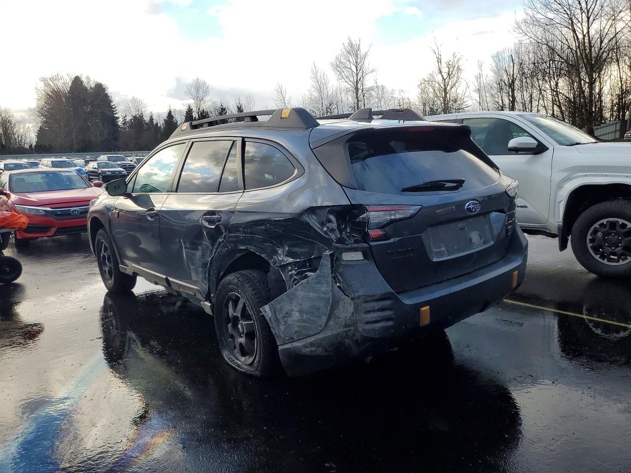 2023 SUBARU OUTBACK WILDERNESS photo 2