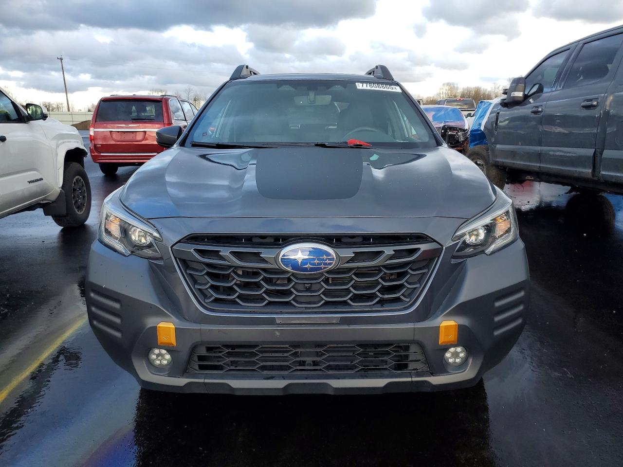 2023 SUBARU OUTBACK WILDERNESS photo 5