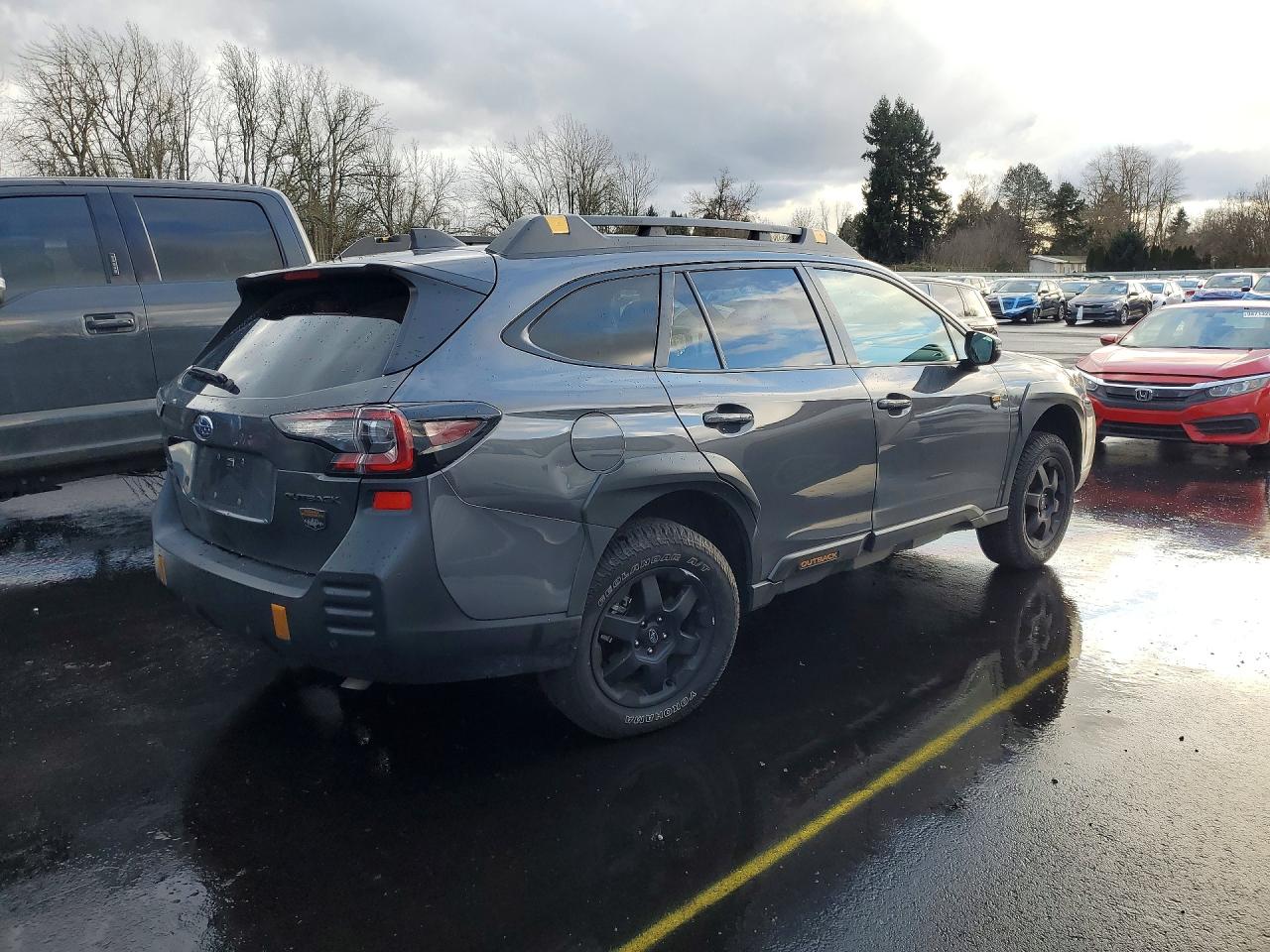 2023 SUBARU OUTBACK WILDERNESS photo 3