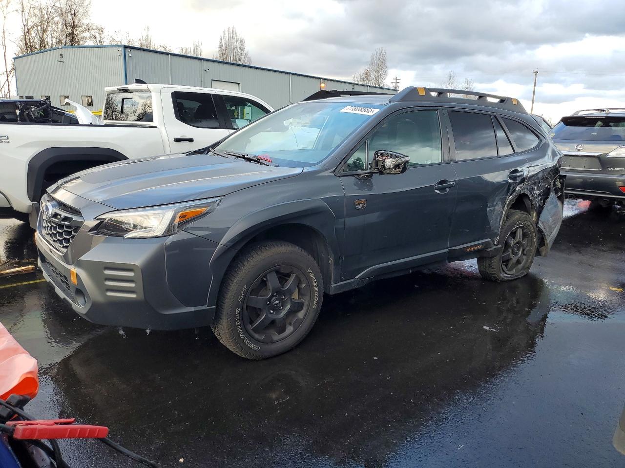 2023 SUBARU OUTBACK